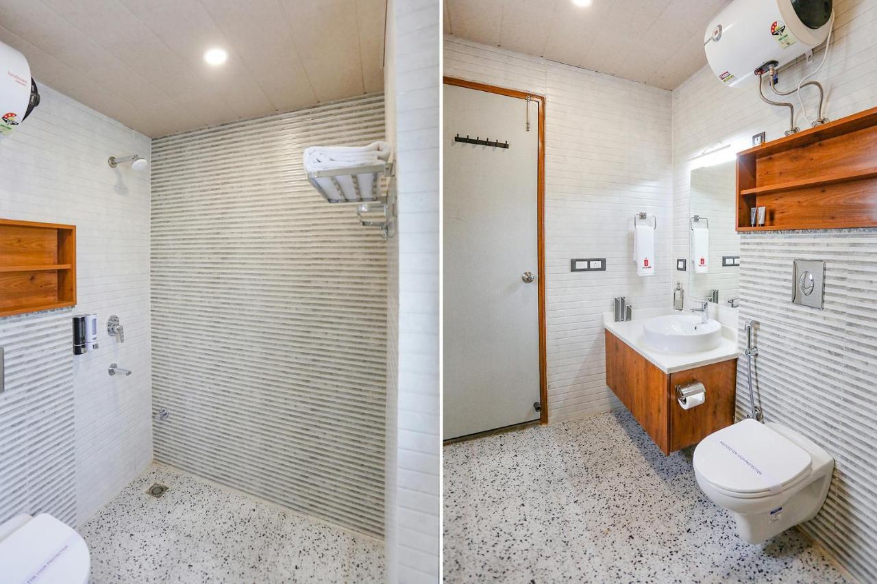 Fabhotel Golf Inn Golf Course Road Ґурґаон Екстер'єр фото