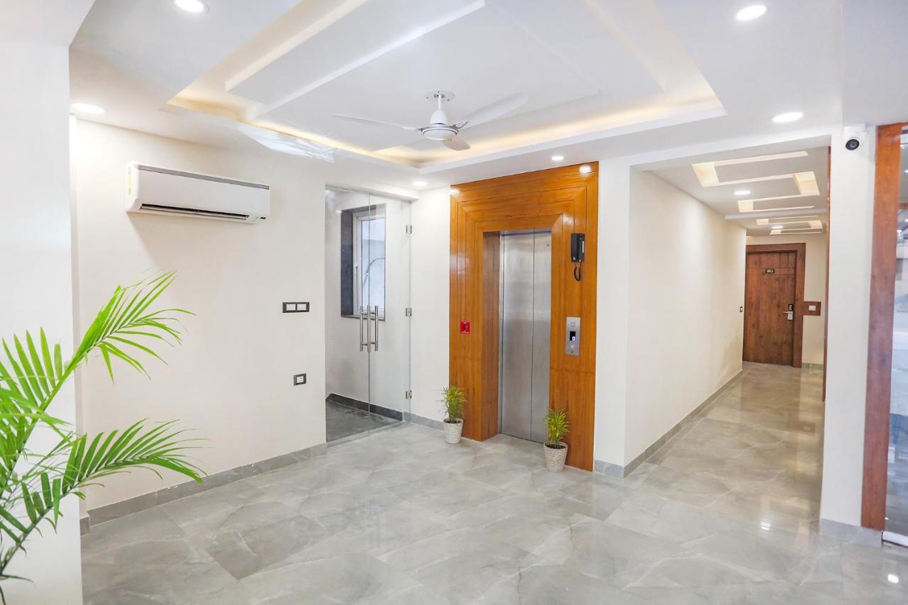 Fabhotel Golf Inn Golf Course Road Ґурґаон Екстер'єр фото