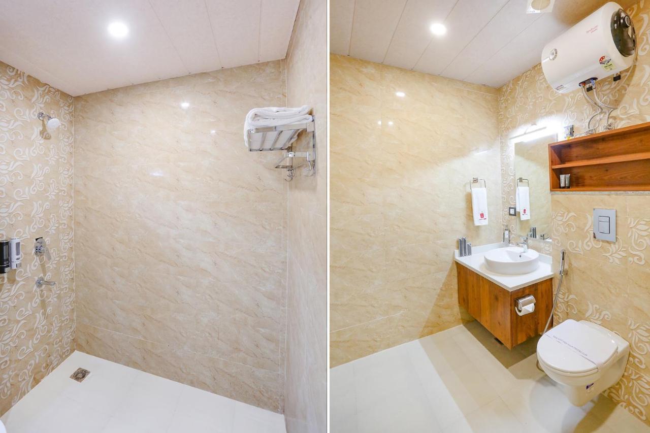 Fabhotel Golf Inn Golf Course Road Ґурґаон Екстер'єр фото